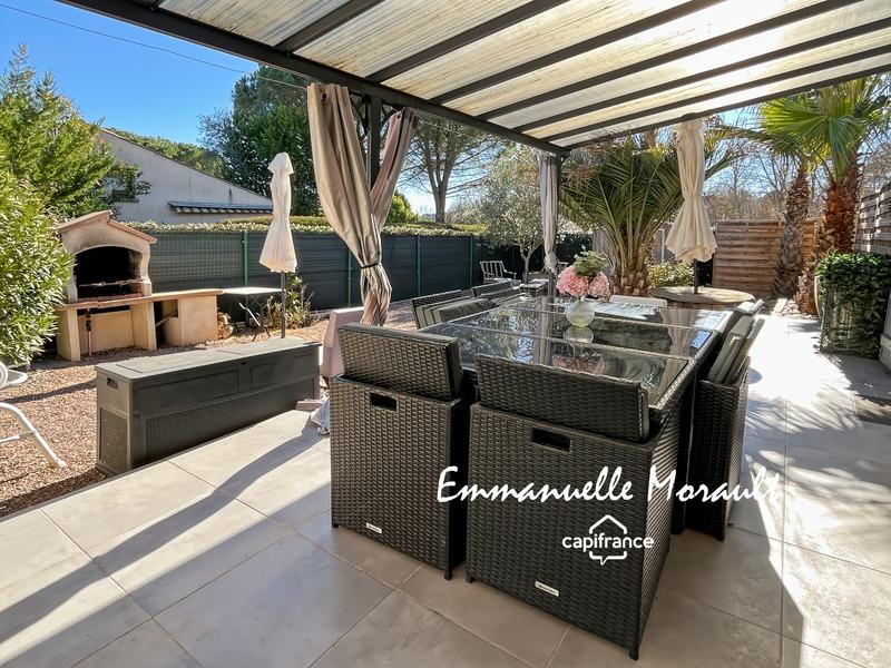 Mazet - 31 m² - 2 pièces