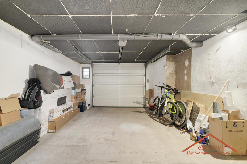 Maison - 97 m² - 4 pièces