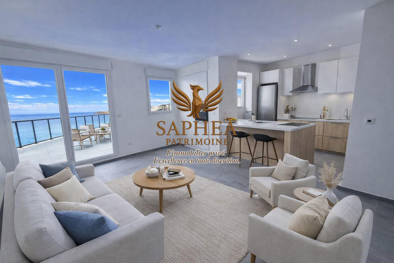 Appartement - 99 m² - 4 pièces