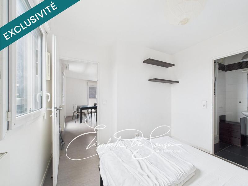 Appartement - 80 m² - 4 pièces