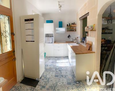 Maison - 98 m² - 6 pièces