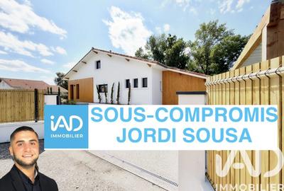 Maison - 148 m² - 6 pièces