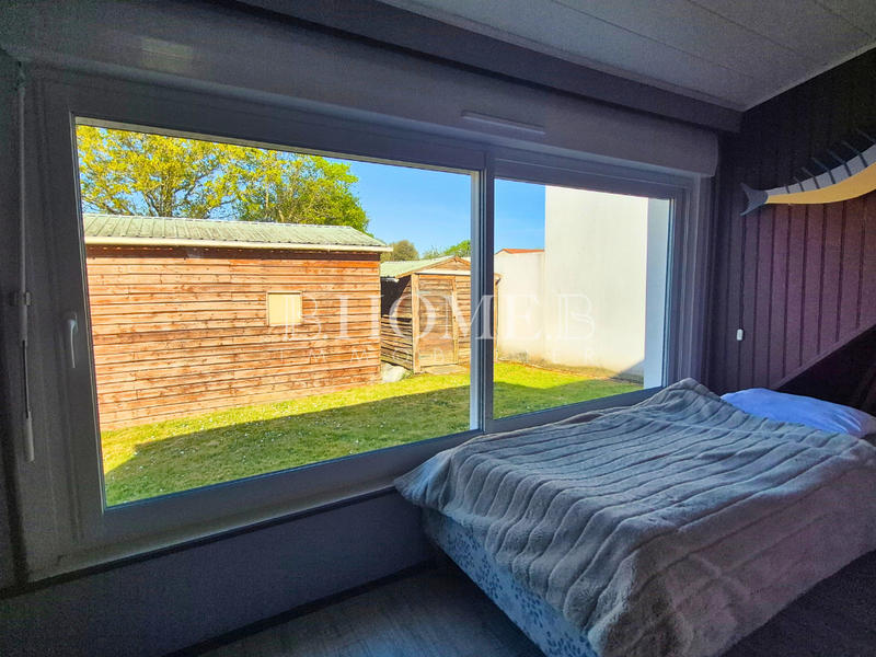 Maison - 88 m² - 5 pièces