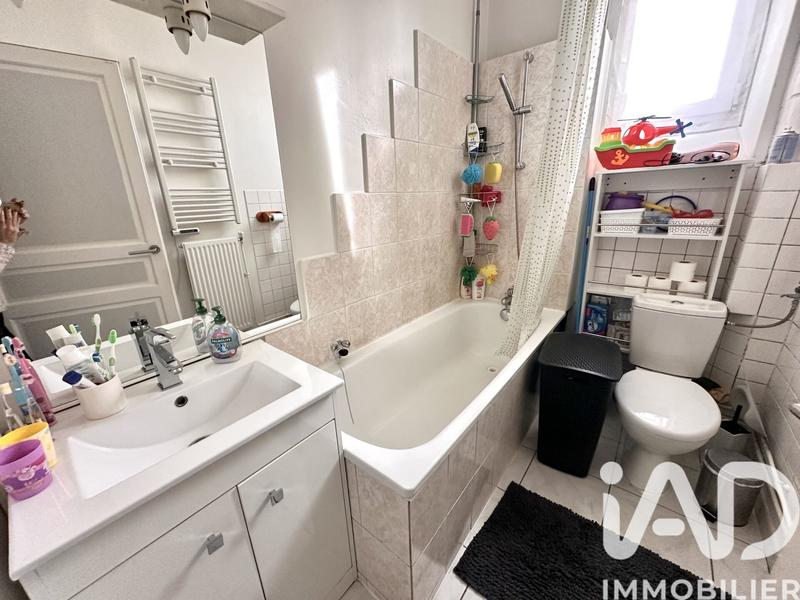 Appartement - 54 m² - 3 pièces