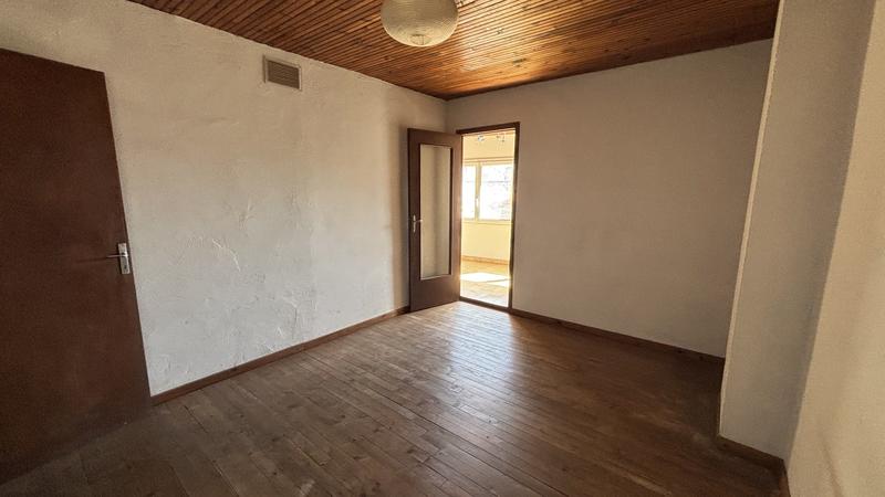 Maison de village - 110 m² - 3 pièces