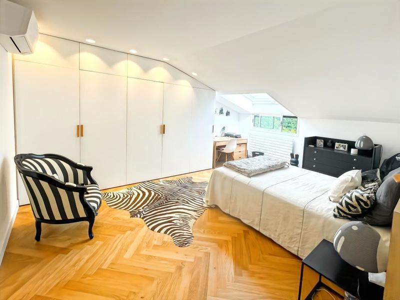 Appartement - 82 m² - 3 pièces