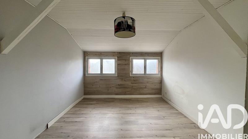 Maison - 87 m² - 4 pièces