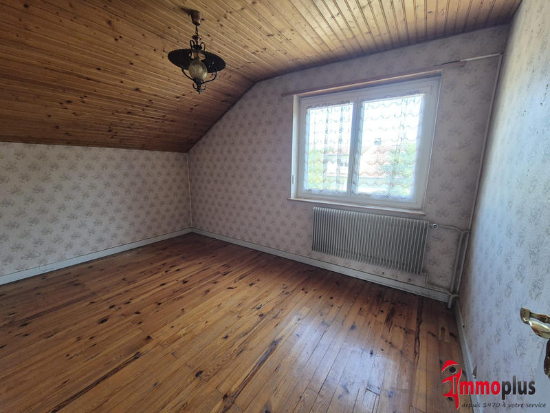 Maison - 126 m² - 5 pièces