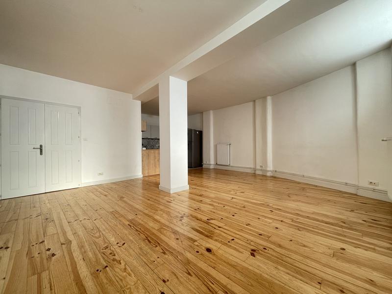 Appartement - 68 m² - 3 pièces