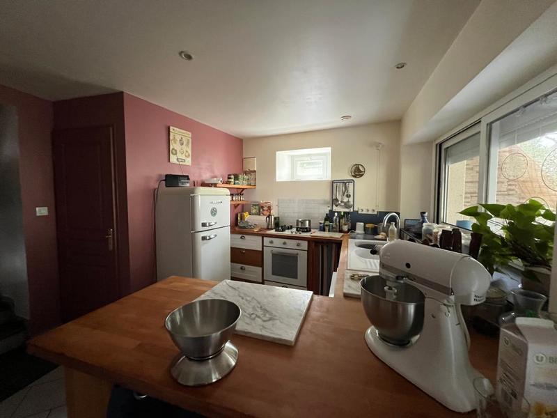 Maison - 97 m² - 4 pièces