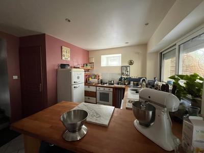 Maison - 97 m² - 4 pièces