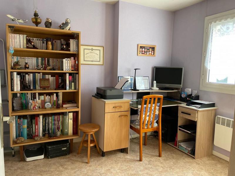 Appartement - 62 m² - 4 pièces