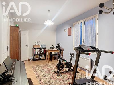 Maison - 125 m² - 7 pièces