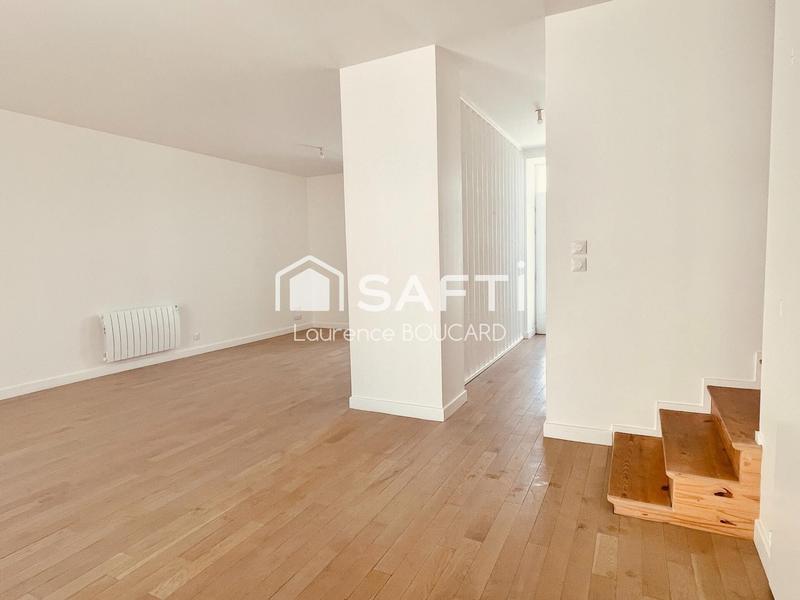 Maison - 134 m² - 7 pièces