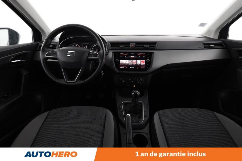 Seat Ibiza 1.0 Mpi Urban 80 ch