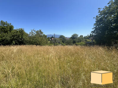 Terrain - 779 m²