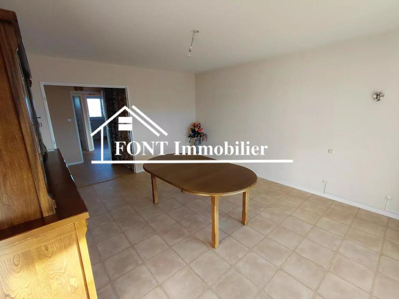 Appartement - 72 m² - 3 pièces