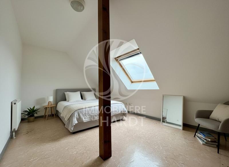 Appartement - 53 m² - 3 pièces