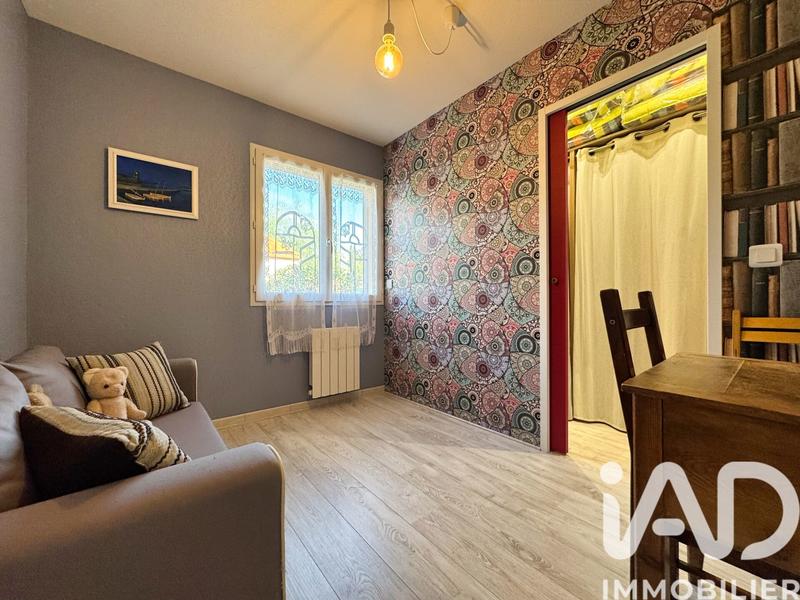 Maison - 106 m² - 4 pièces