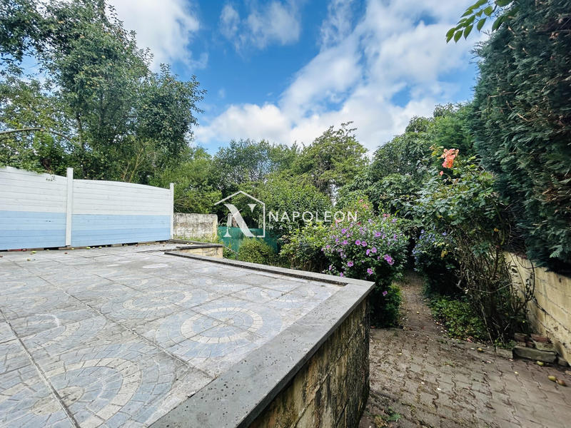 Maison ancienne - 89 m² - 2 pièces