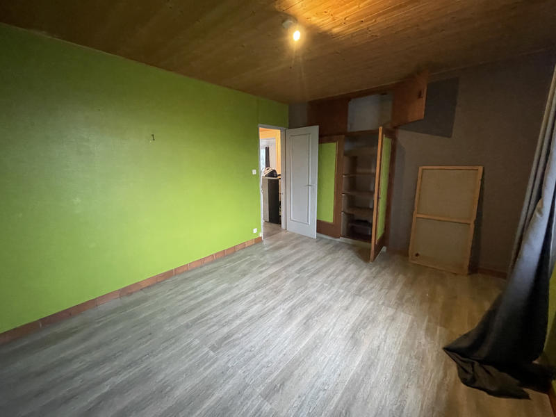 Maison - 123 m² - 6 pièces