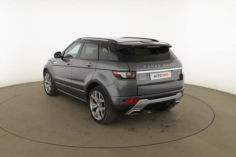 Land Rover Range Rover Evoque 2.0 Si4 Autobiography Bva 240 ch