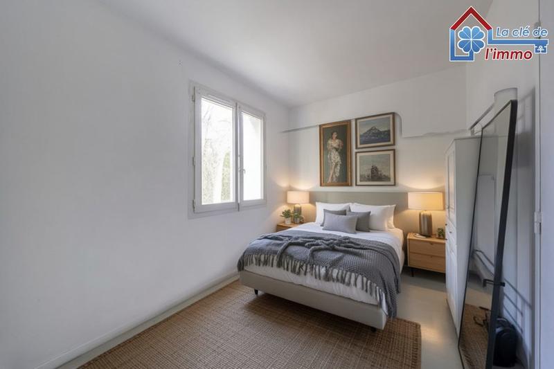 Appartement - 84 m² - 4 pièces