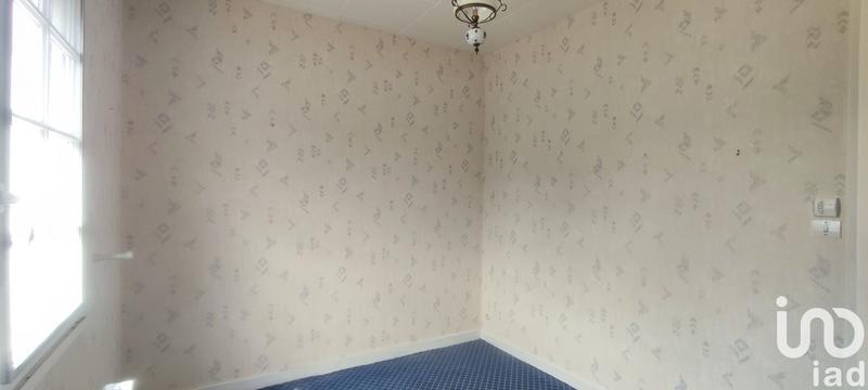 Maison - 132 m² - 8 pièces