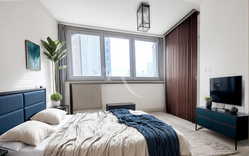 Appartement - 41 m² - 2 pièces