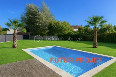 Maison d'architecte - 220 m² - 9 pièces