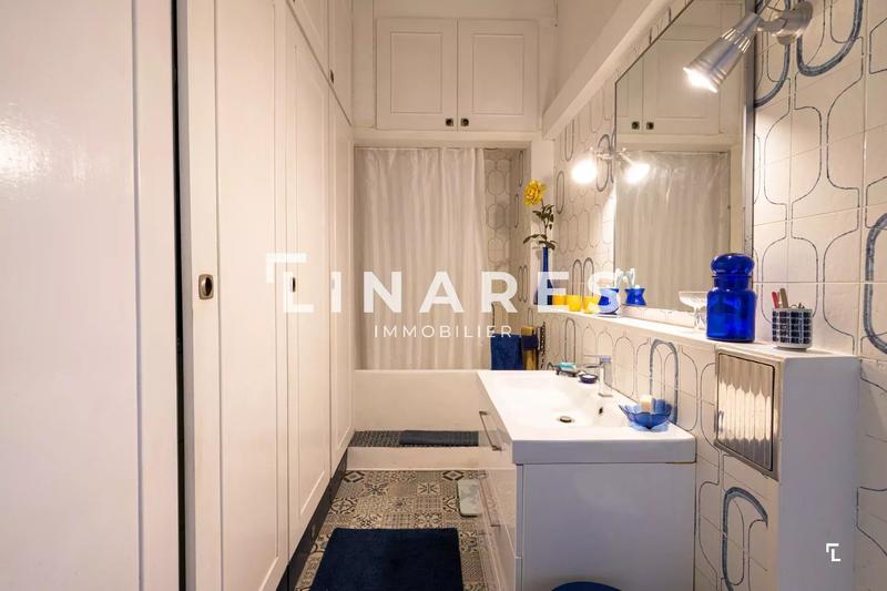 Appartement - 95 m² - 5 pièces