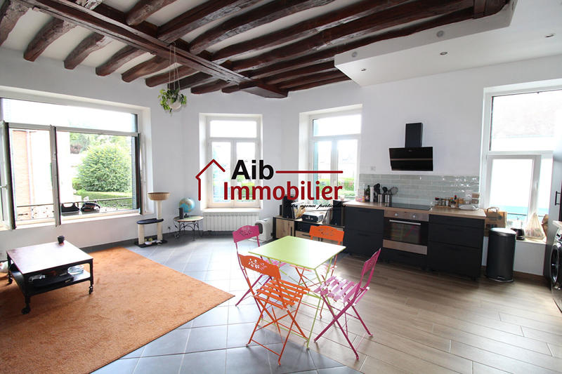 Appartement - 50 m² - 3 pièces
