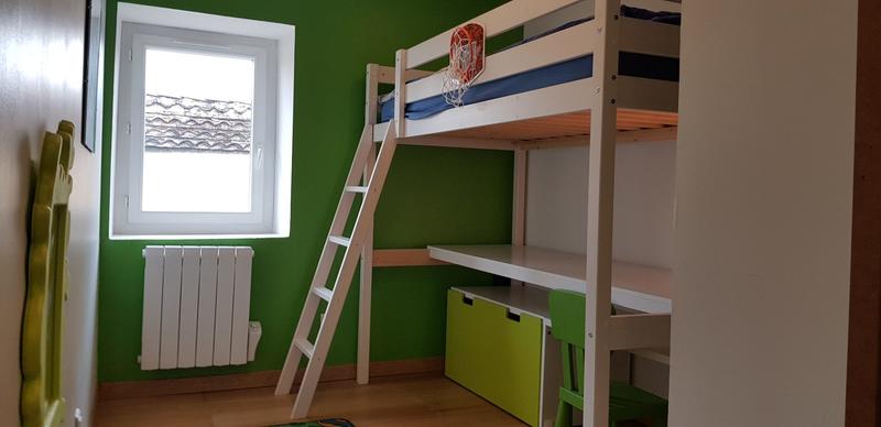 Appartement - 42 m² - 2 pièces