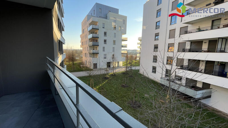 Appartement - 43 m² - 2 pièces