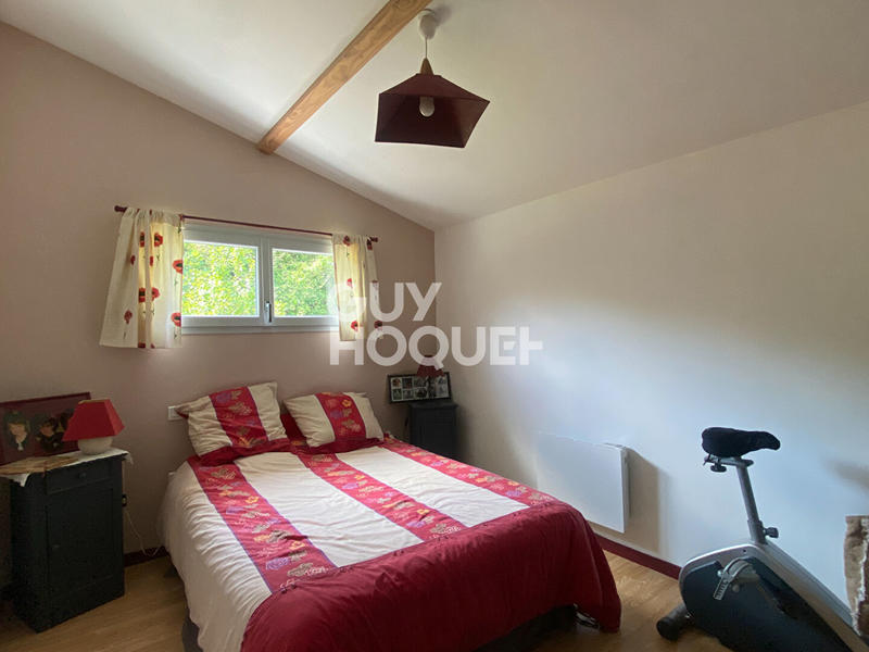 Maison - 87 m² - 3 pièces
