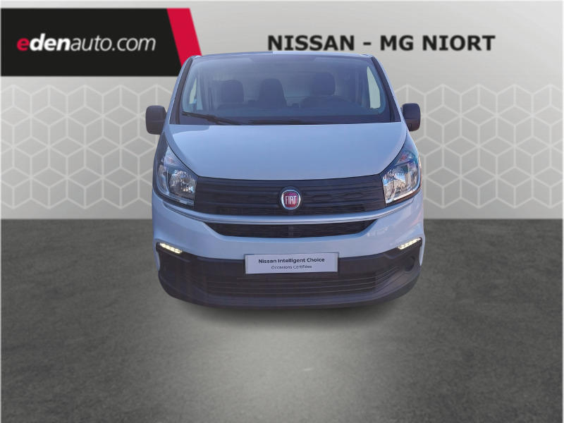 Fiat Talento Fgn Tole 1.0 Ch1 1.6 Multijet 125 Pack Pro Nav