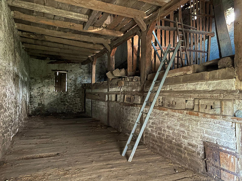 Ferme - 250 m² - 8 pièces