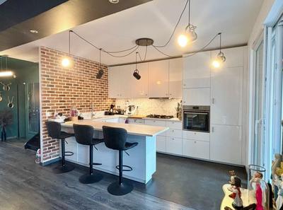 Maison - 132 m² - 6 pièces