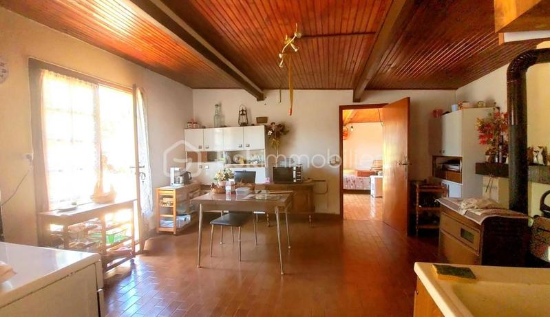 Maison - 78 m² - 4 pièces