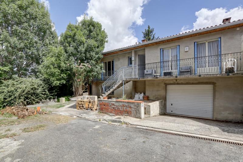 Maison de village - 110 m² - 4 pièces