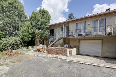 Maison de village - 110 m² - 4 pièces