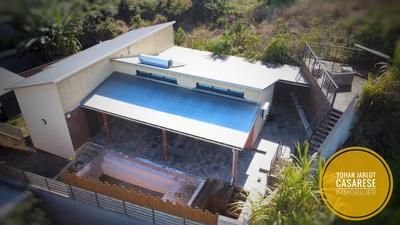 Maison - 98 m² - 4 pièces