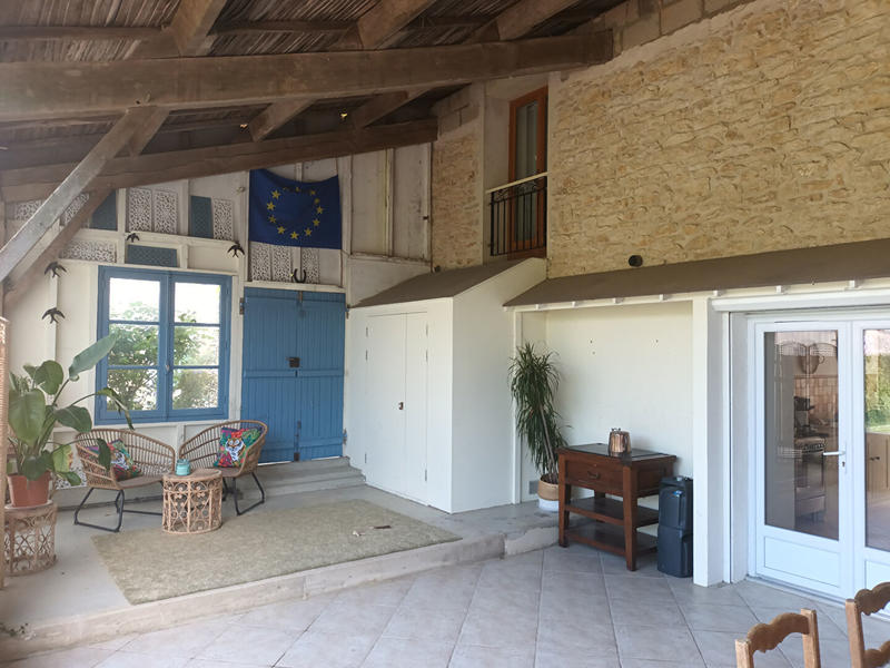 Maison - 185 m² - 6 pièces