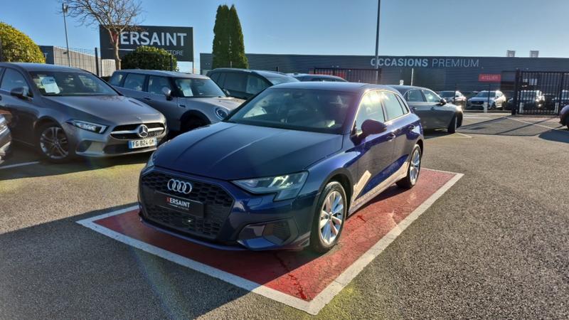 Audi A3 sportback 35 Tdi 150