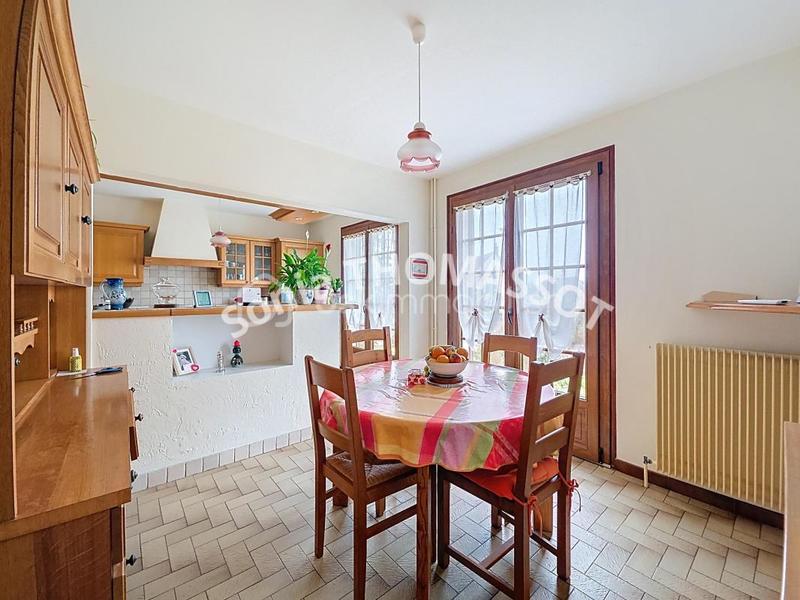 Maison - 149 m² - 7 pièces