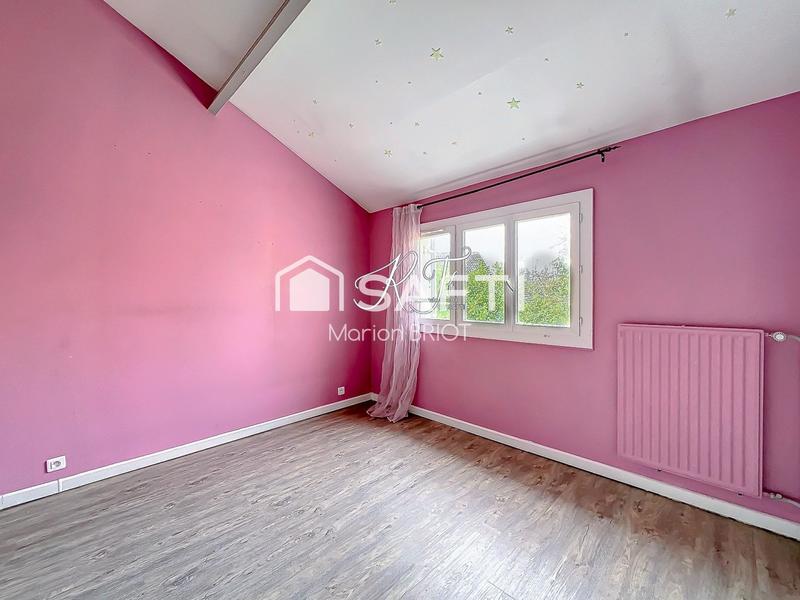 Maison - 104 m² - 5 pièces