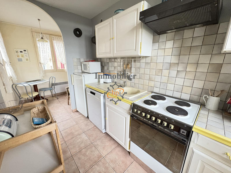 Maison - 104 m² - 4 pièces