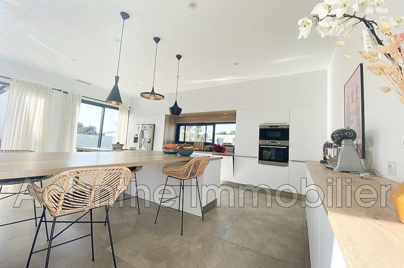 Maison contemporaine - 165 m² - 7 pièces