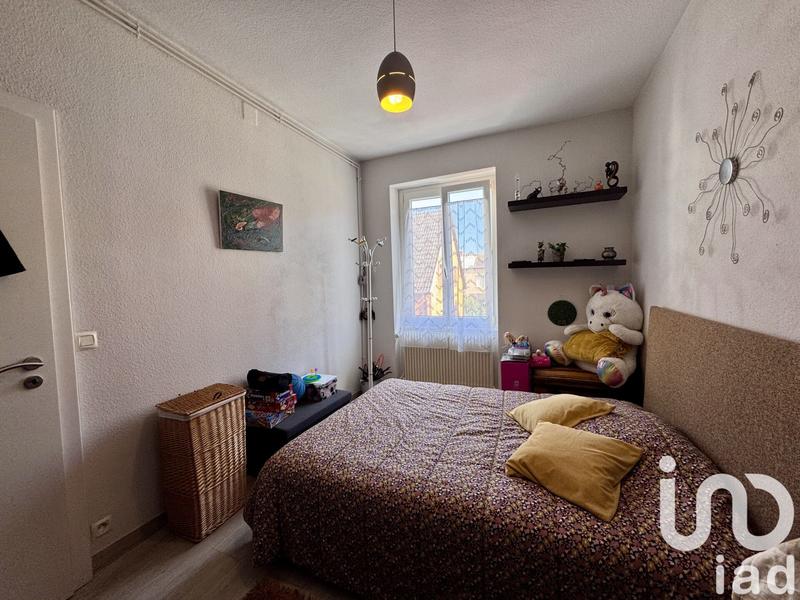 Appartement - 57 m² - 3 pièces