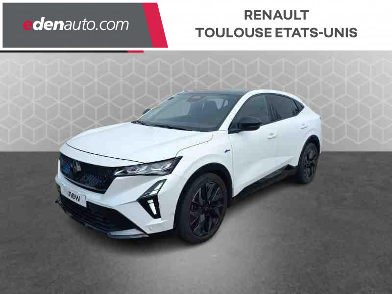 Renault Rafale E-Tech full hybrid 200 esprit Alpine